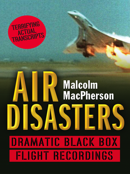 Title details for Air Disasters by Malcolm MacPherson - Available